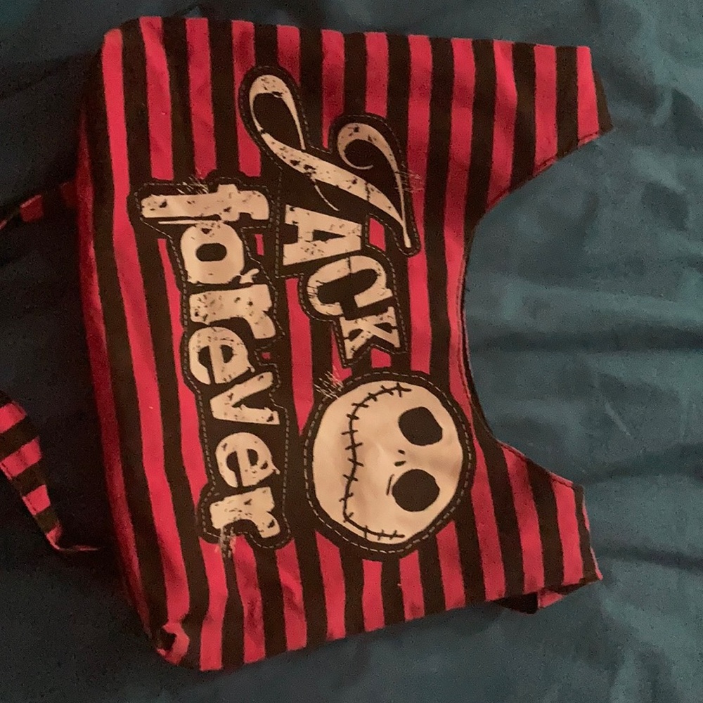 Jack Skeleton purse